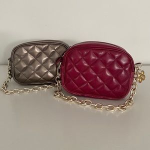 Brighton Textured Camera Bag